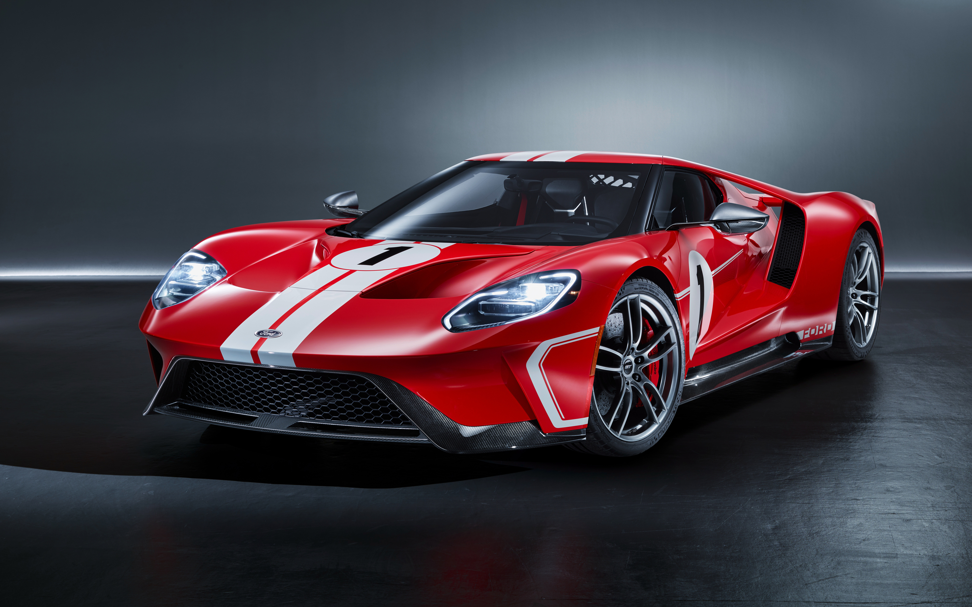 2018 Ford GT 67 Heritage Edition 4K33987277